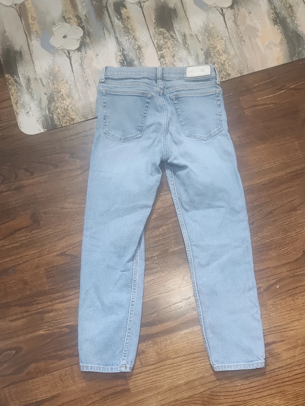 REDONE 90s Highrise Jeans Size 27